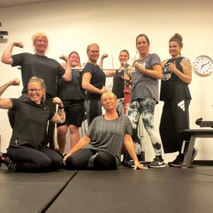 Klippkort - Gruppträning